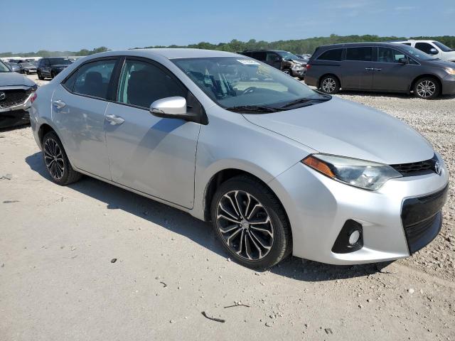 2016 Toyota Corolla L VIN: 5YFBURHE3GP439257 Lot: 57789484