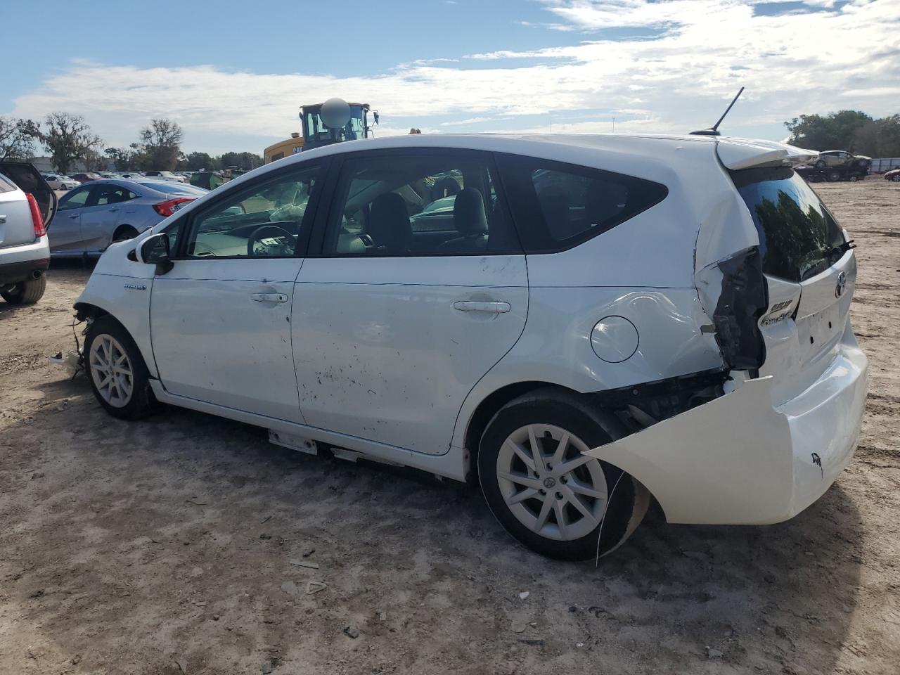 2013 Toyota Prius V vin: JTDZN3EU5D3195989