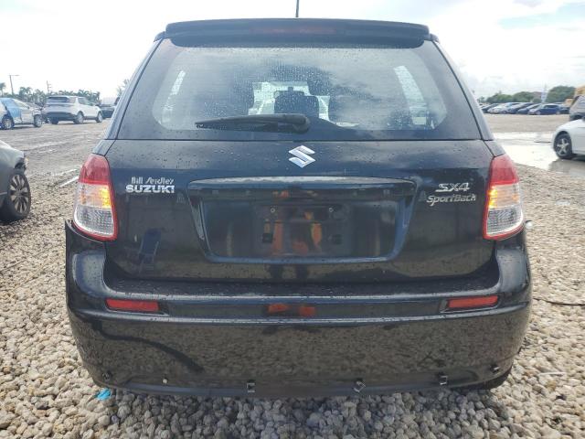 2012 Suzuki Sx4 VIN: JS2YA5A52C6300203 Lot: 61235864