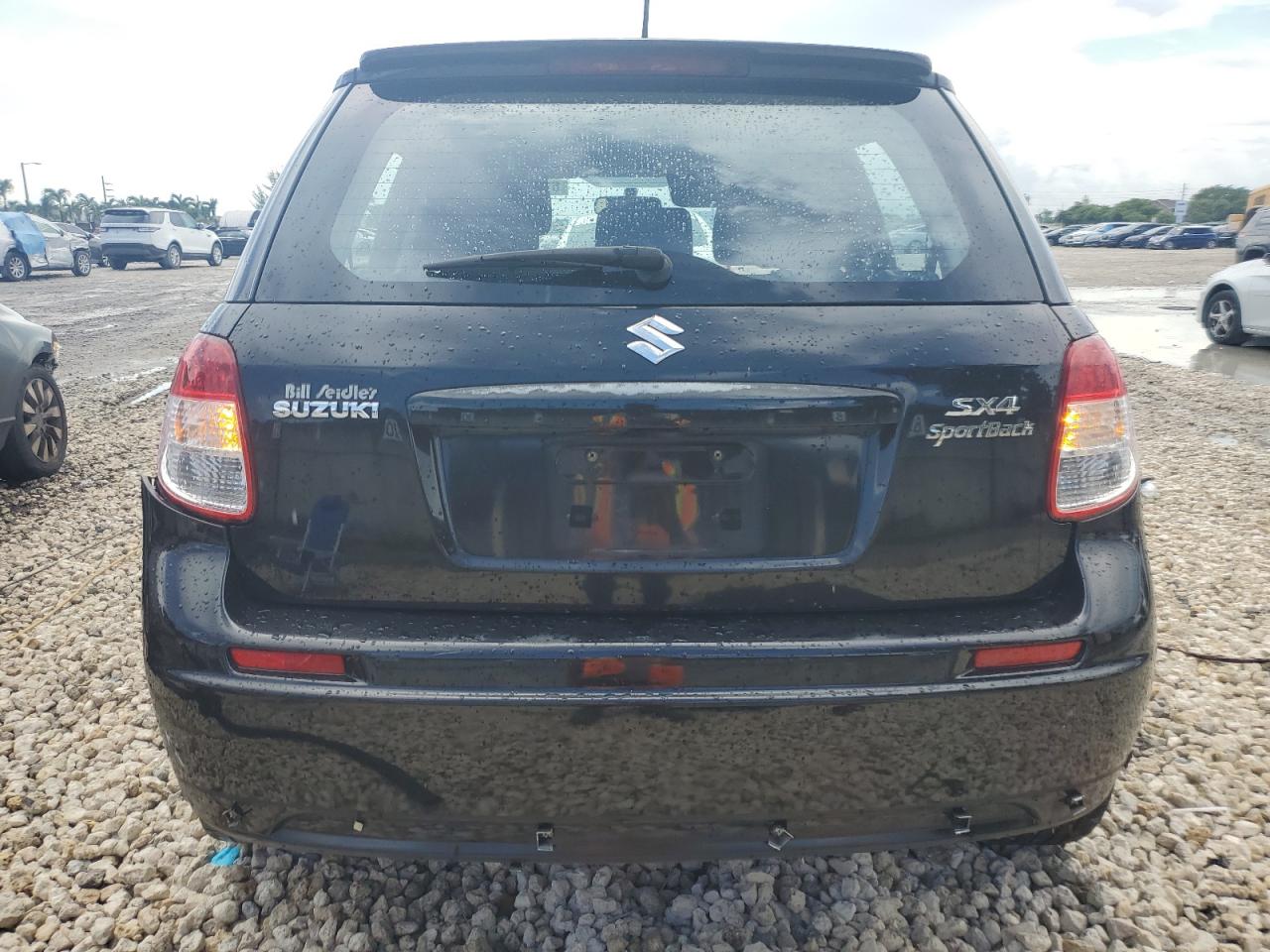 JS2YA5A52C6300203 2012 Suzuki Sx4