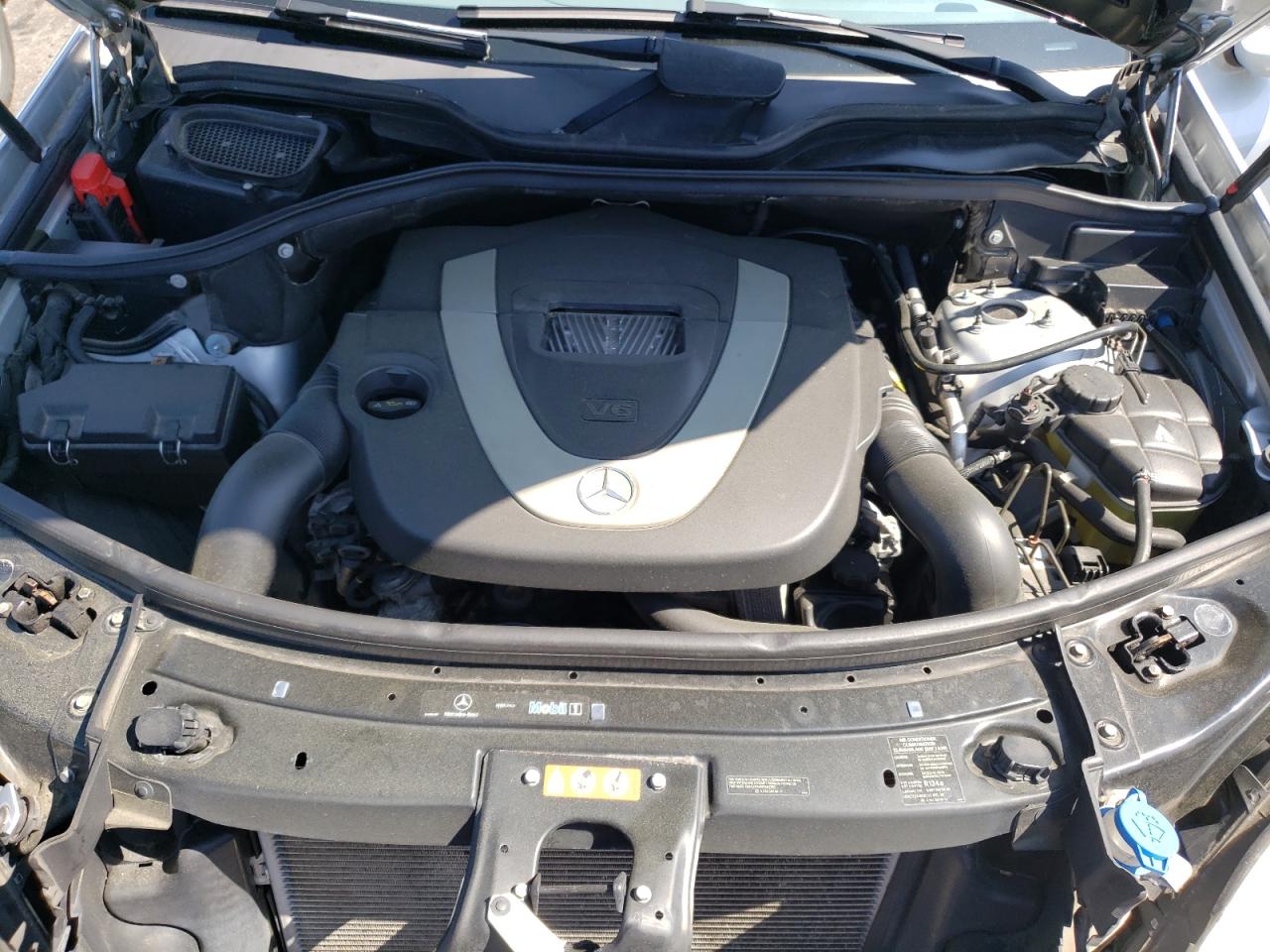 4JGBB8GB2AA540997 2010 Mercedes-Benz Ml 350 4Matic