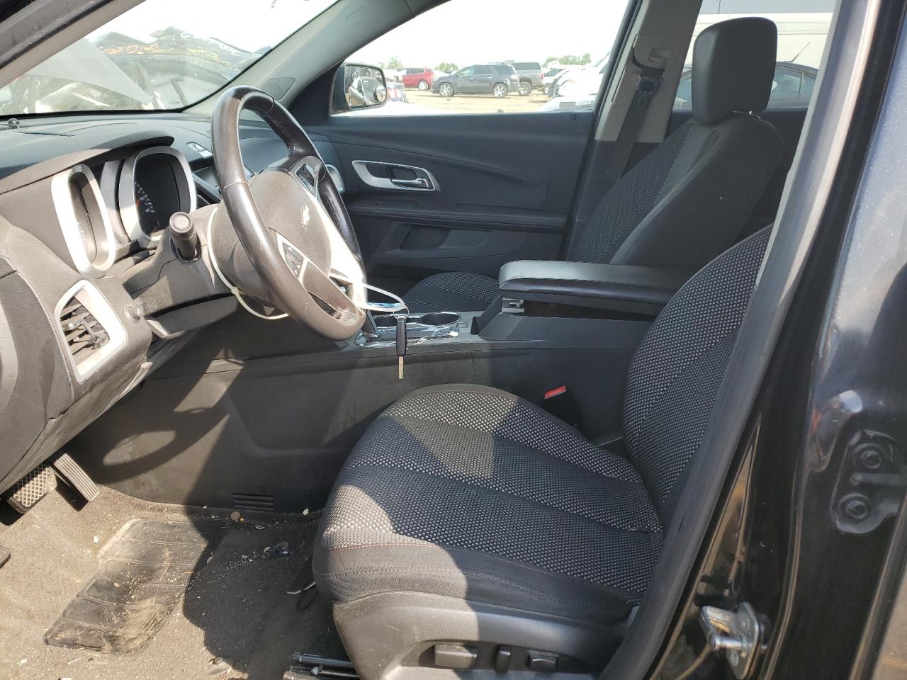 2CNALDEC1B6470498 2011 Chevrolet Equinox Lt