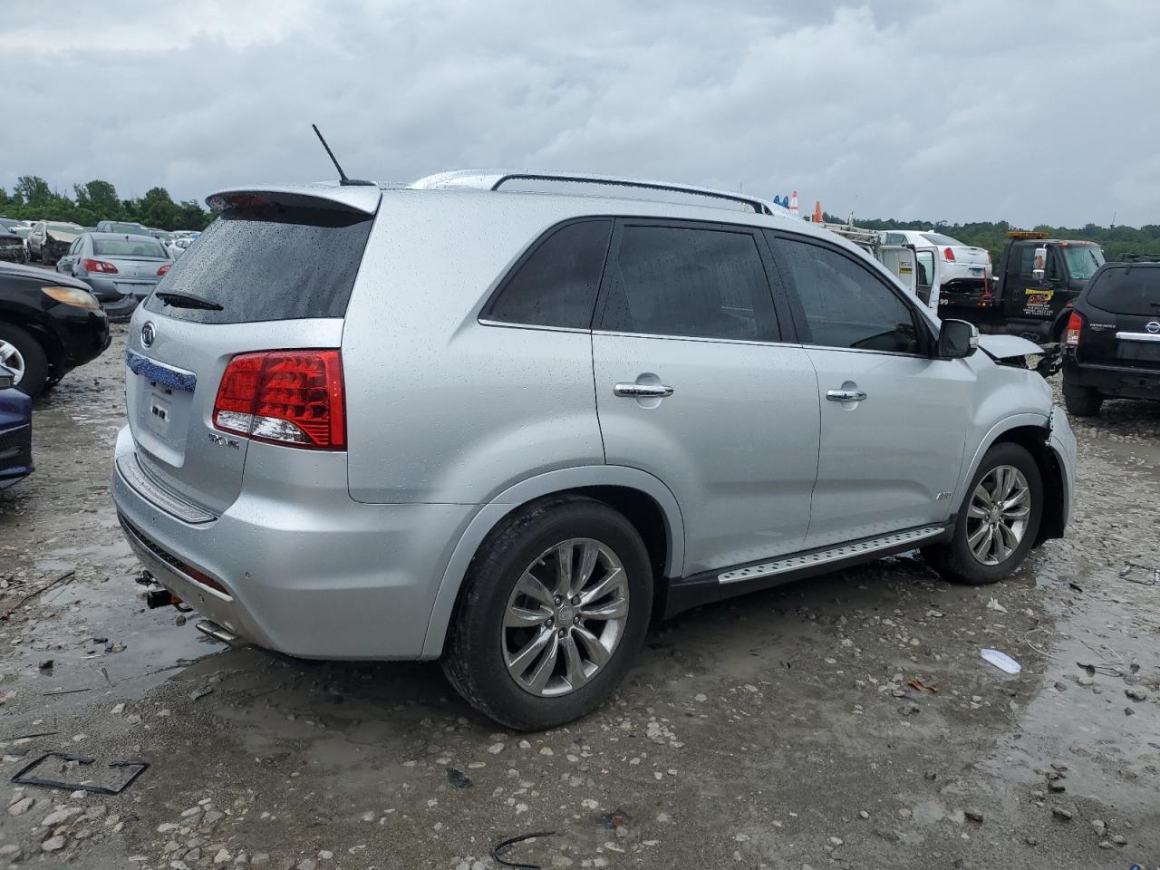 MERCEDES-BENZ GL-CLASS 450 4MATIC