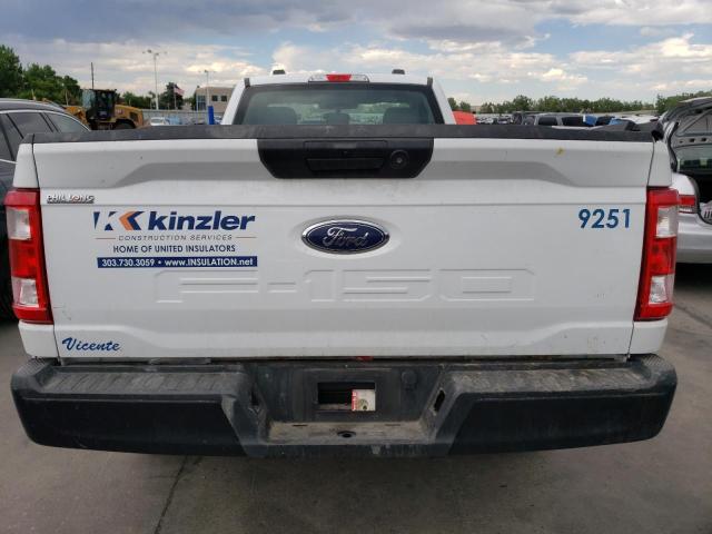 2022 Ford F150 VIN: 1FTMF1E57NKD69251 Lot: 58900424