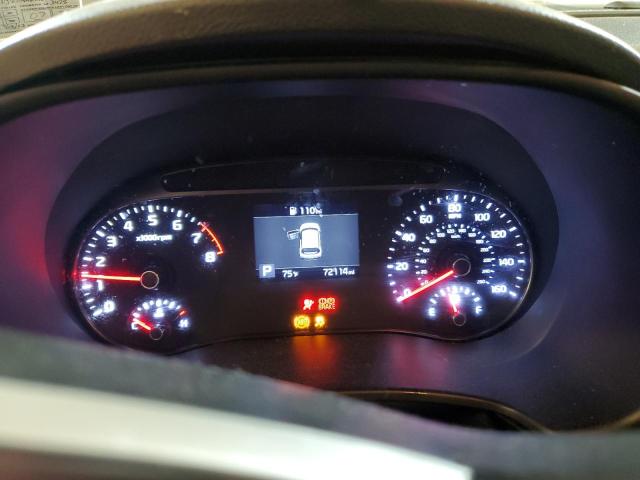 2021 Kia Soul Lx VIN: KNDJ23AU6M7742725 Lot: 58428874