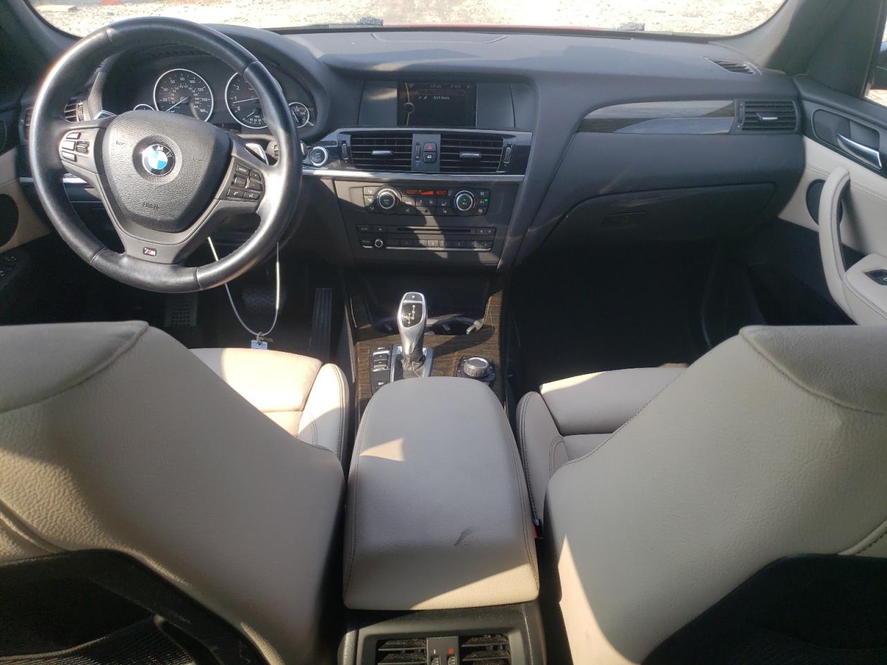 5UXWX7C58DL982420 2013 BMW X3 xDrive35I