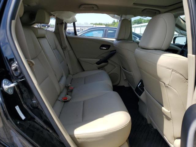 2017 Acura Rdx Advance VIN: 5J8TB4H76HL014142 Lot: 59982034