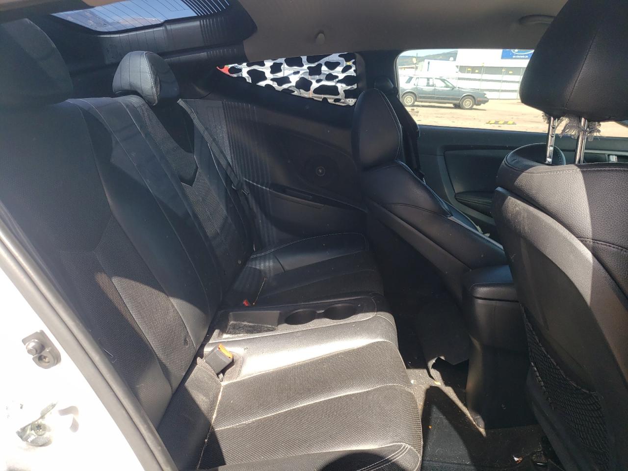 KMHTC6AE7DU172831 2013 Hyundai Veloster Turbo