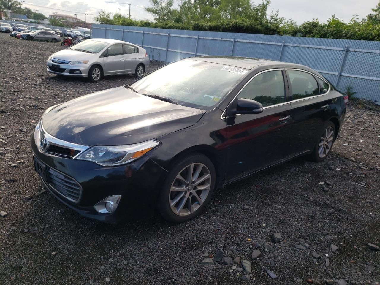 2015 Toyota Avalon Xle vin: 4T1BK1EB9FU162466