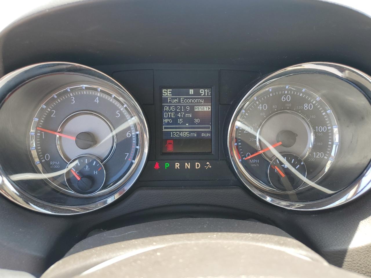 2C4RC1CG7ER454790 2014 Chrysler Town & Country Touring L