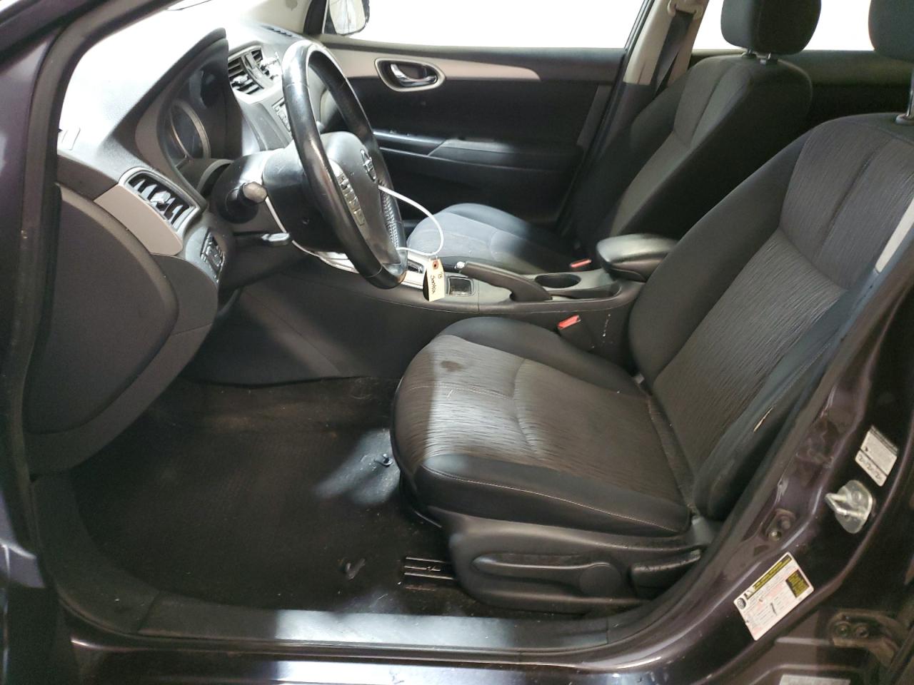 3N1AB7AP8FL682594 2015 Nissan Sentra S