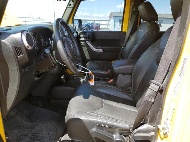 2015 Jeep Wrangler Unlimited Rubicon VIN: 1C4BJWFG3FL542696 Lot: 59024224