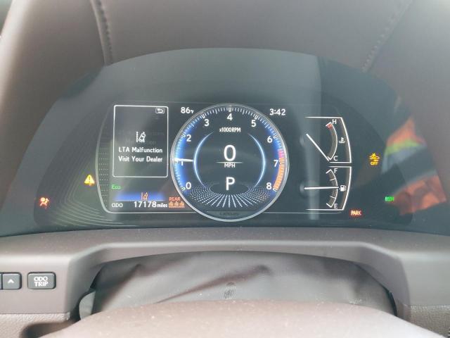 2020 Lexus Es 350 VIN: 58ADZ1B11LU067923 Lot: 60452704