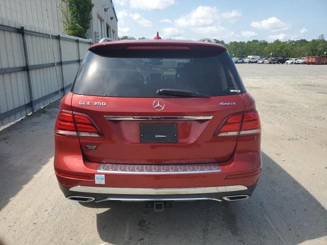 2018 Mercedes-Benz Gle 350 4Matic VIN: 4JGDA5HB6JB044491 Lot: 57706594