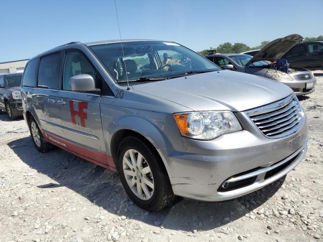 Vin: 2c4rc1bg3dr651696, lot: 57731854, chrysler minivan touring 20134