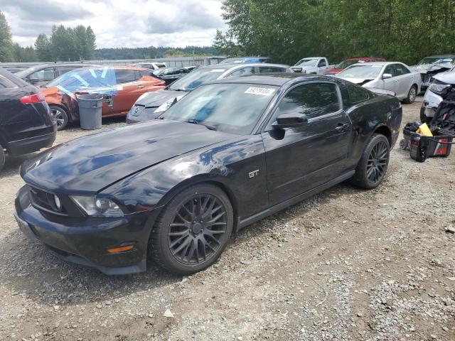 2010 Ford Mustang Gt VIN: 1ZVBP8CH9A5148573 Lot: 59279104