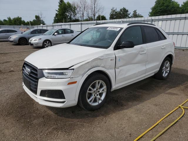 2018 Audi Q3 Technik VIN: WA1GCCFS8JR030662 Lot: 60406694