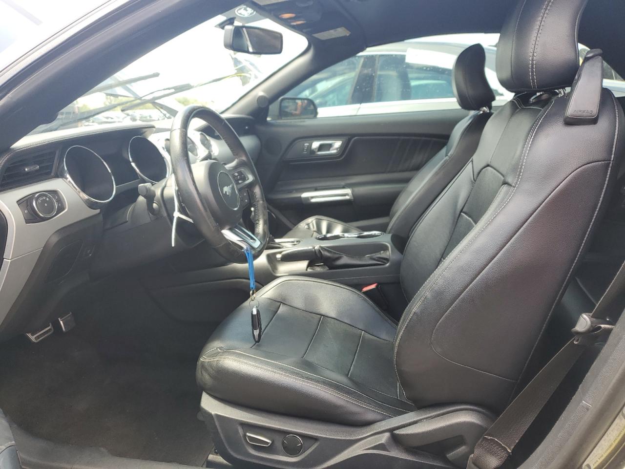 1FATP8UH8F5347598 2015 Ford Mustang