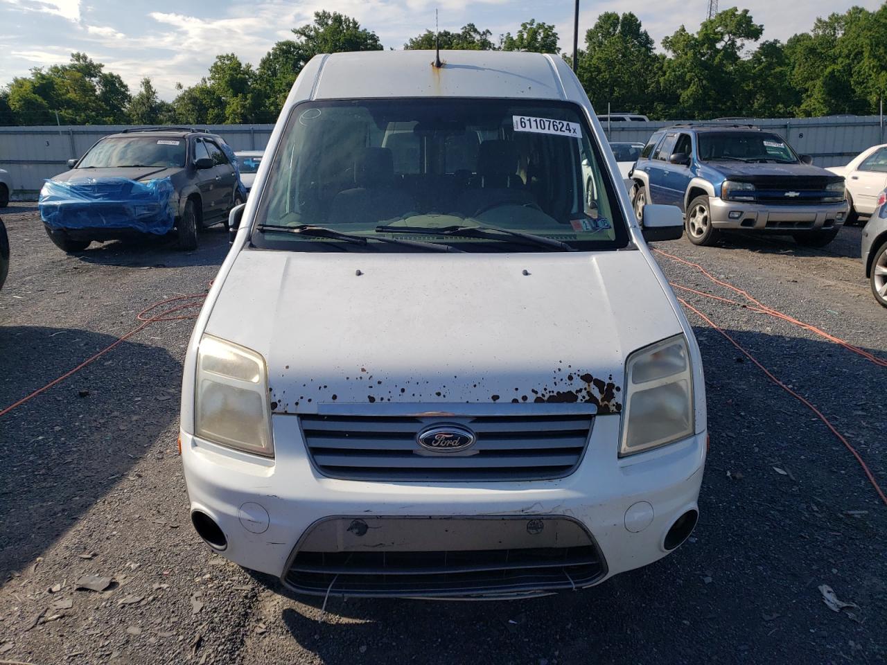 2013 Ford Transit Connect Xlt vin: NM0KS9BN8DT143344