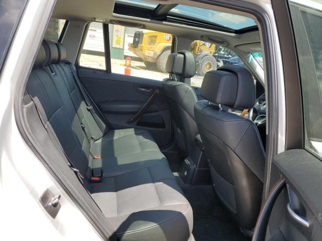 2009 BMW X3 xDrive30I VIN: WBXPC93479WJ29021 Lot: 59138884