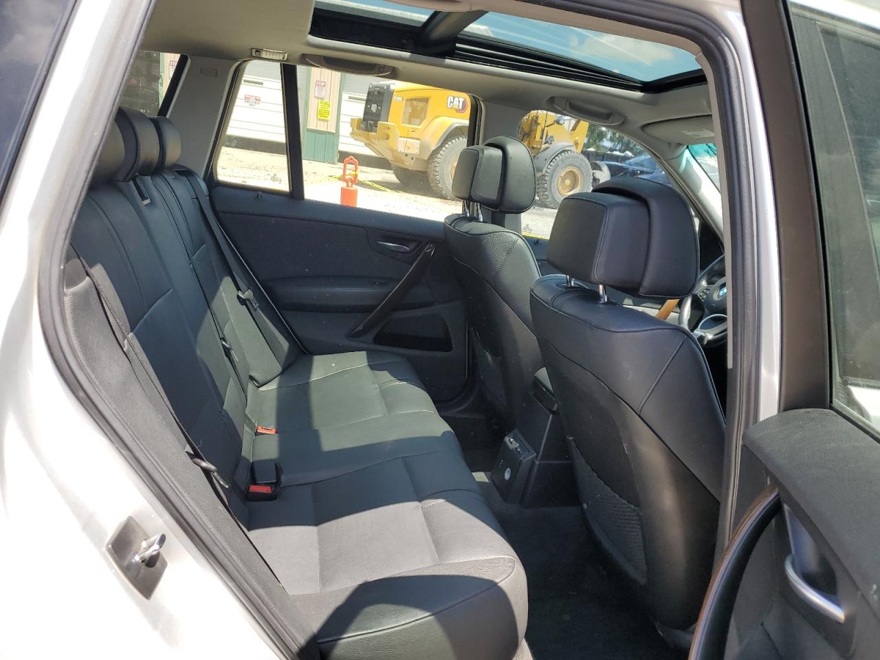 WBXPC93479WJ29021 2009 BMW X3 xDrive30I