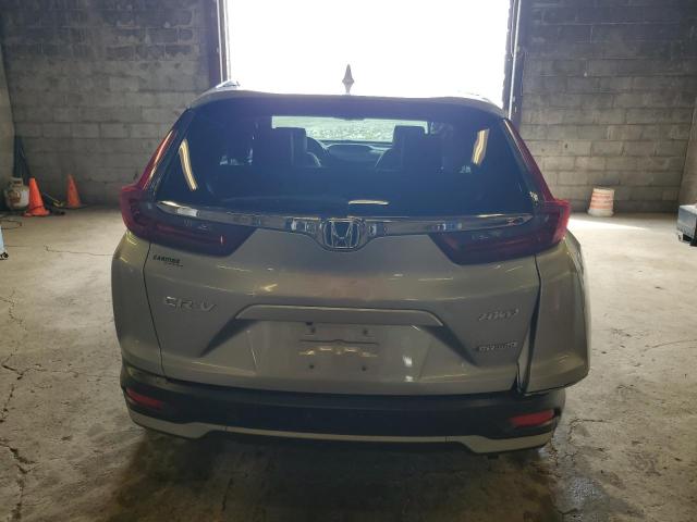 2021 Honda Cr-V Exl VIN: 7FART6H83ME021643 Lot: 58053314