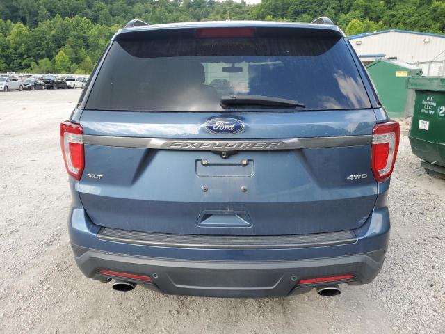 2019 FORD EXPLORER X - 1FM5K8D81KGA76296