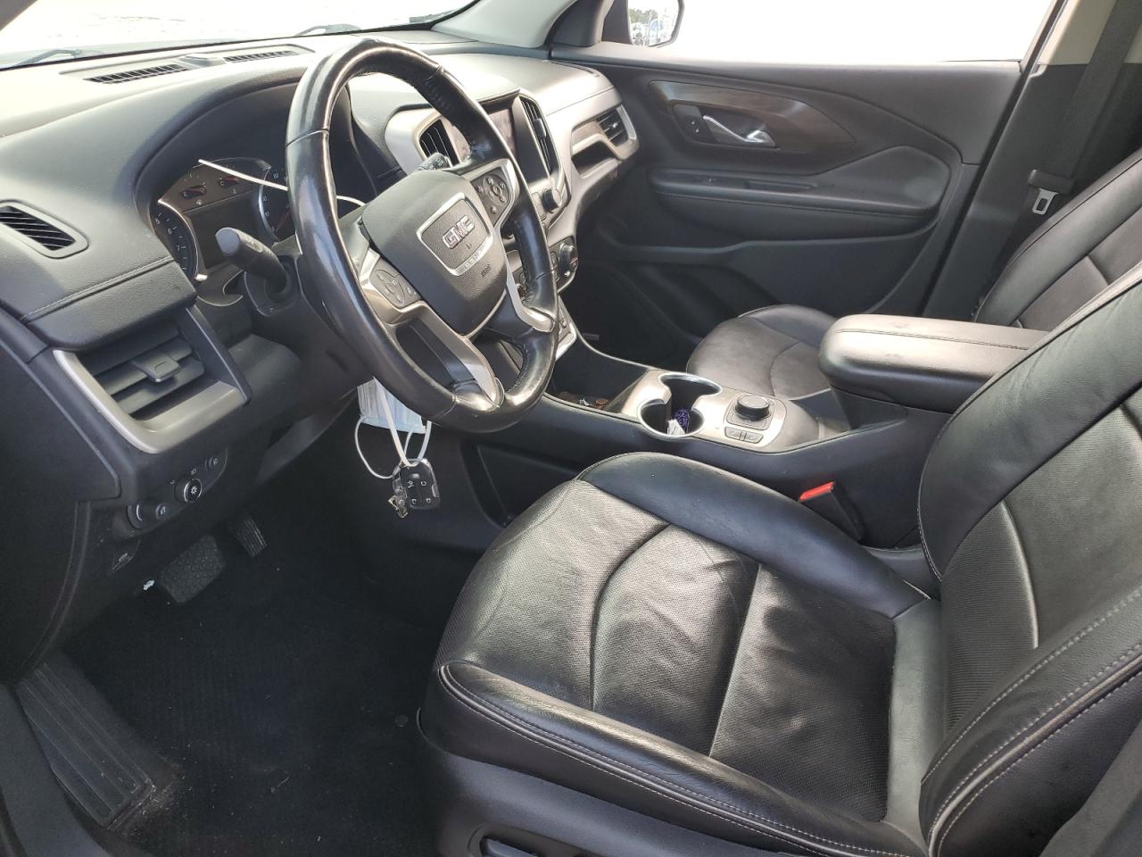 3GKALSEX0JL323664 2018 GMC Terrain Denali