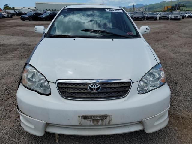 2005 Toyota Corolla Ce VIN: 1NXBR32E55Z402181 Lot: 56733824