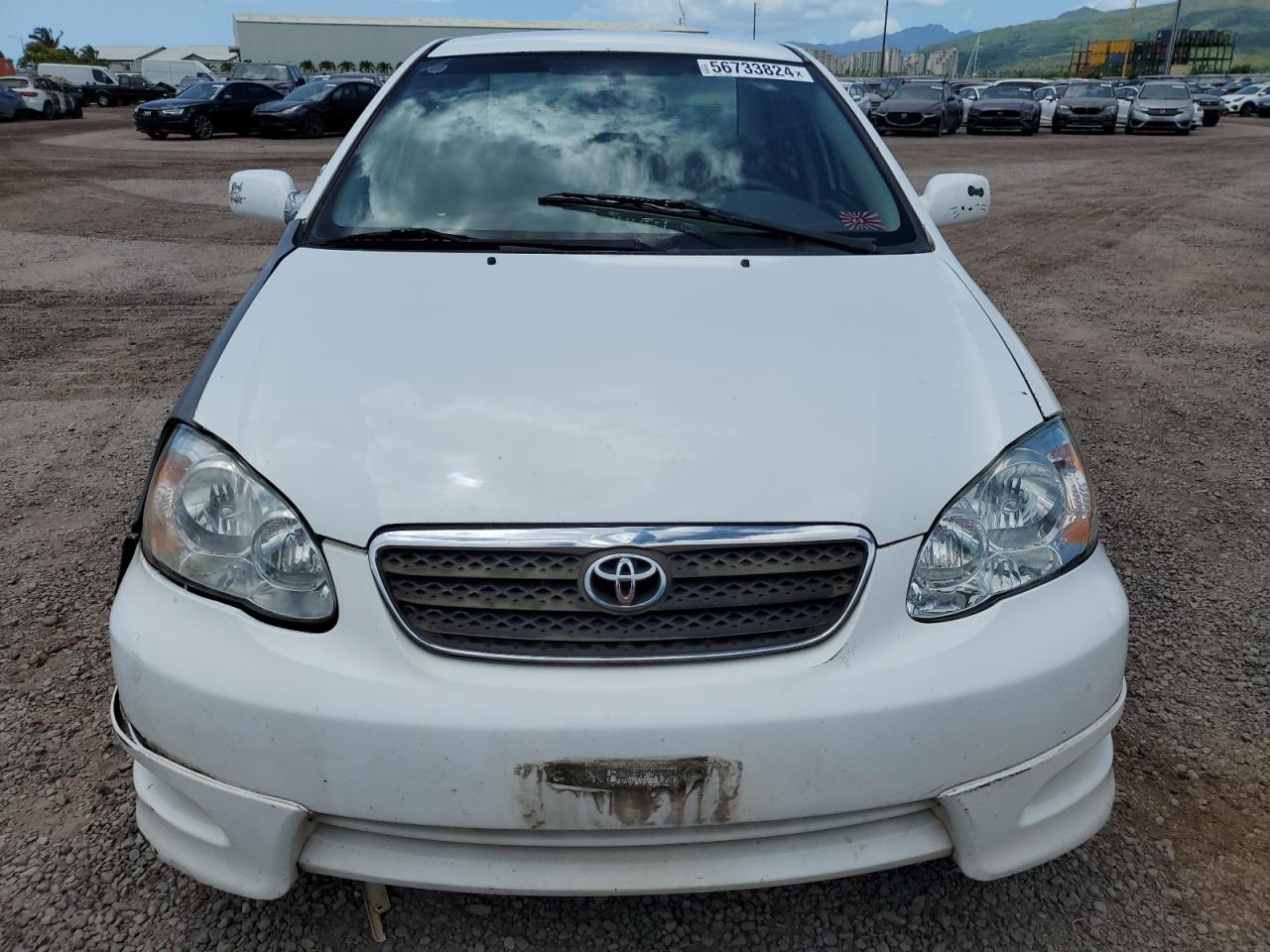 1NXBR32E55Z402181 2005 Toyota Corolla Ce