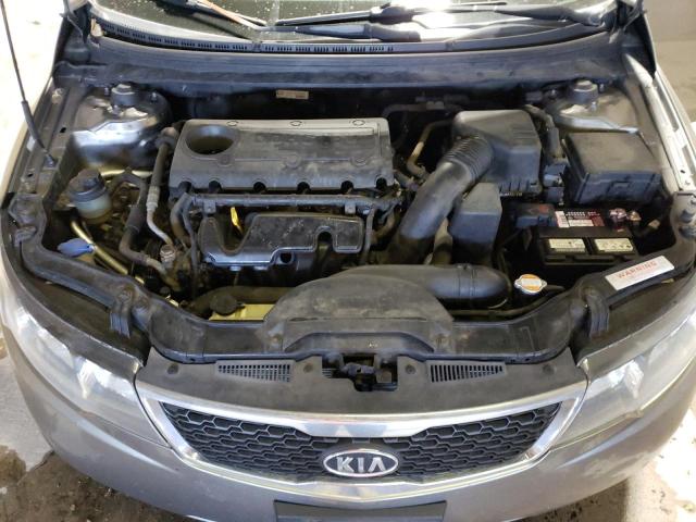 2012 Kia Forte Ex VIN: KNAFU4A25C5629117 Lot: 58172234