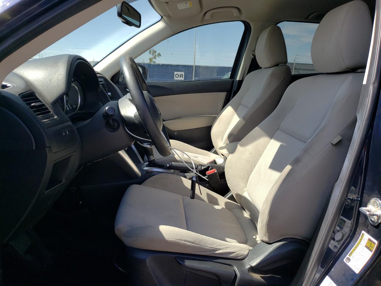 JM3KE2BE2F0467869 2015 Mazda Cx-5 Sport