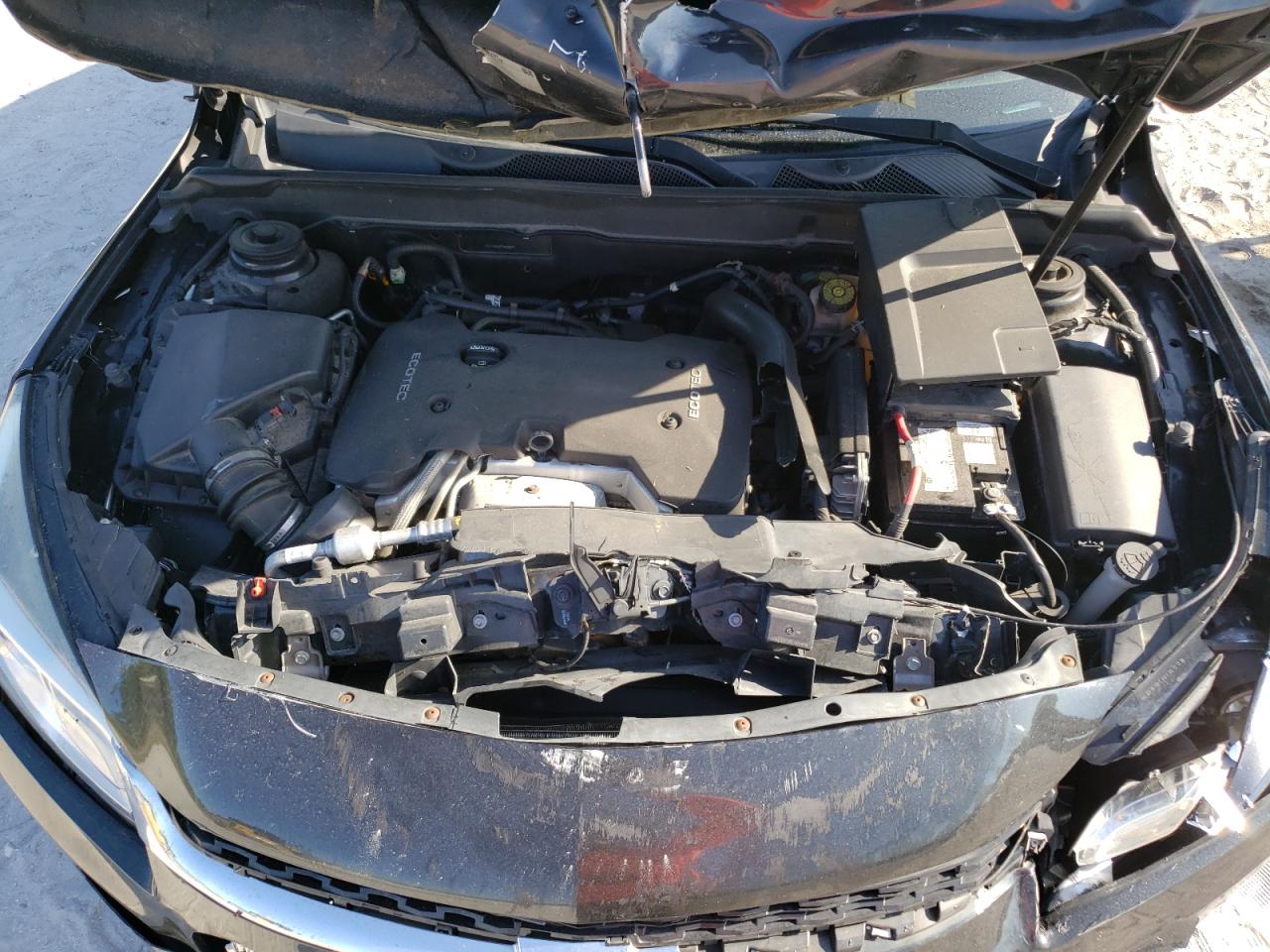 1G11G5SX1FF305867 2015 Chevrolet Malibu Ltz