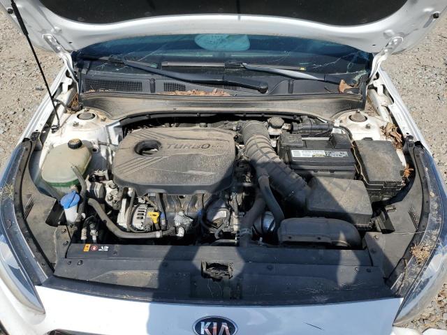 2021 Kia Forte Gt VIN: 3KPF44ACXME274057 Lot: 57611824