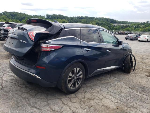 2016 Nissan Murano S VIN: 5N1AZ2MH1GN153288 Lot: 57208824