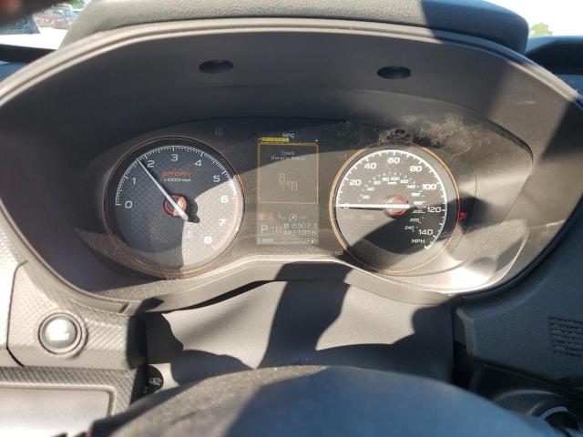 2019 Subaru Forester Sport VIN: JF2SKAKC8KH497451 Lot: 58086654