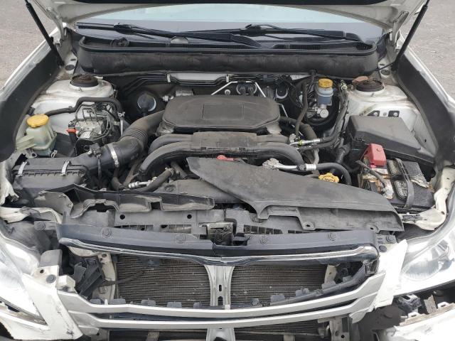 2011 Subaru Outback 2.5I Limited VIN: 4S4BRBKCXB3408603 Lot: 58181374