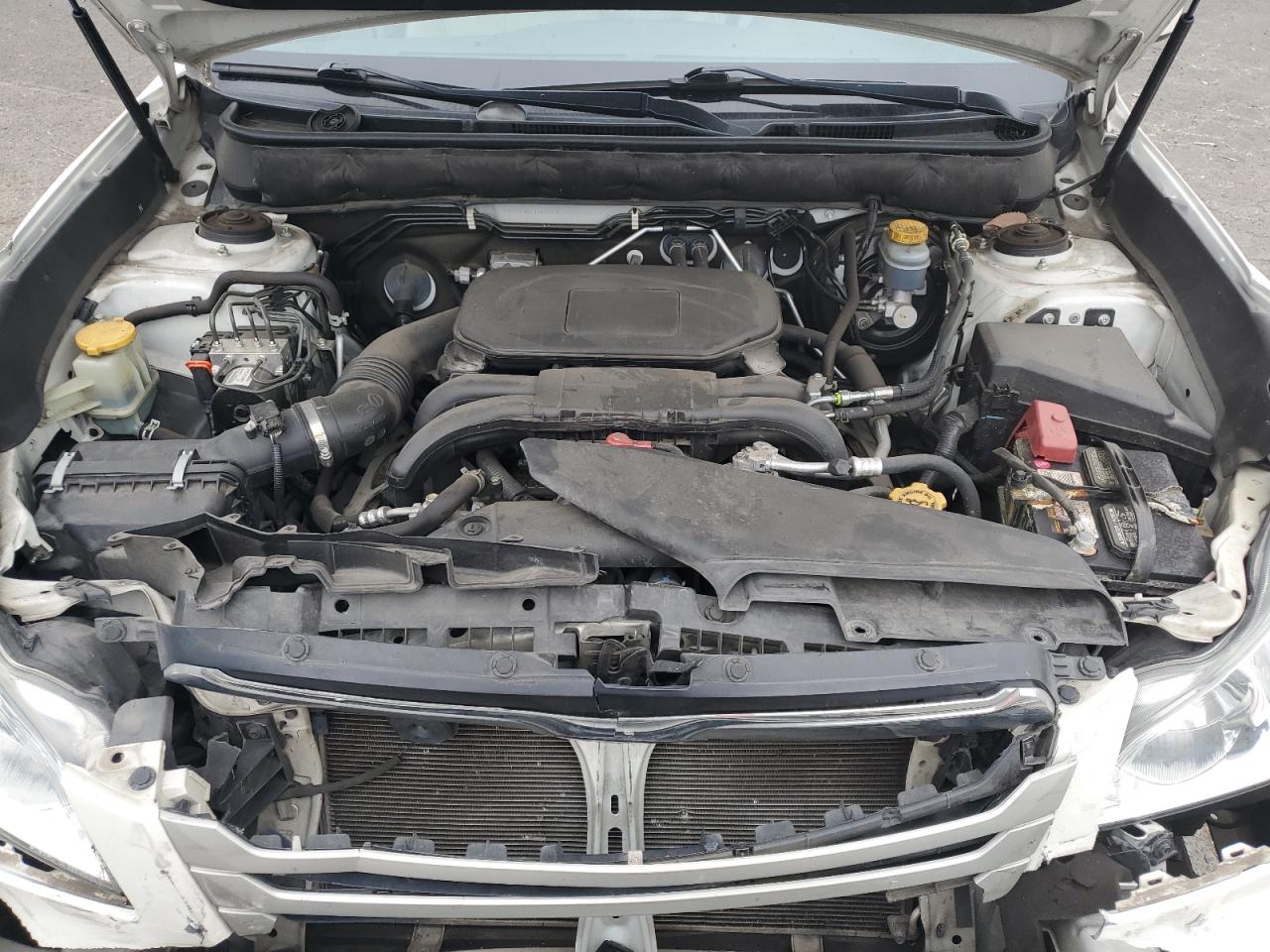 4S4BRBKCXB3408603 2011 Subaru Outback 2.5I Limited