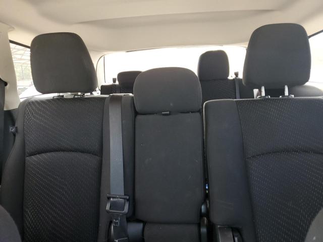 2018 Dodge Journey Se VIN: 3C4PDCAB6JT526349 Lot: 58776874