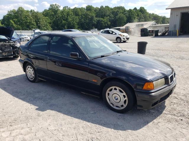 1997 BMW 318 Ti Automatic VIN: WBACG8325VKC82278 Lot: 53787044