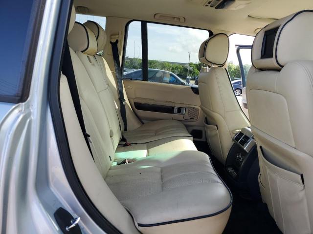 2007 Land Rover Range Rover Hse VIN: SALMF15467A255962 Lot: 61059574