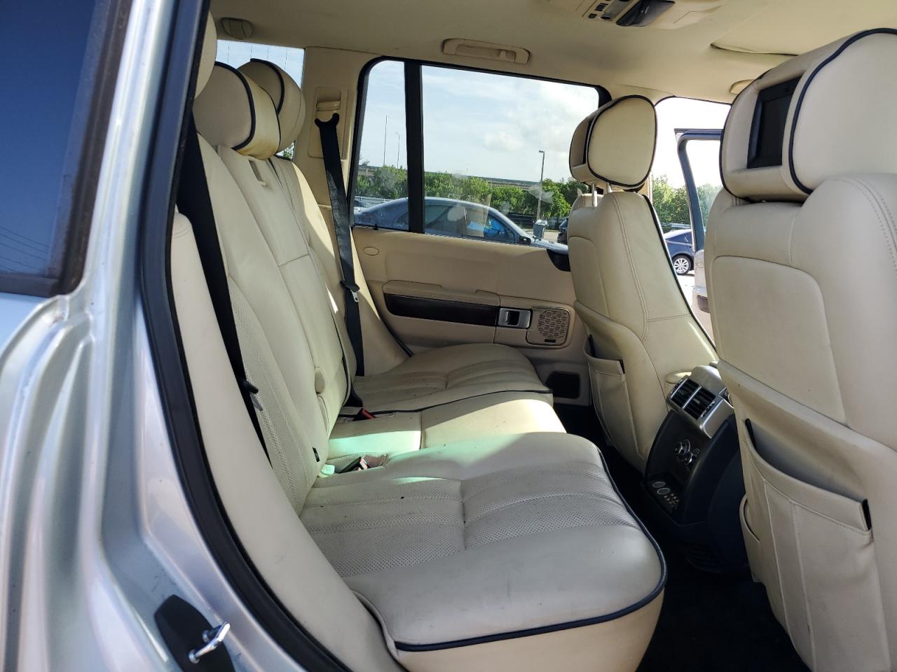 SALMF15467A255962 2007 Land Rover Range Rover Hse