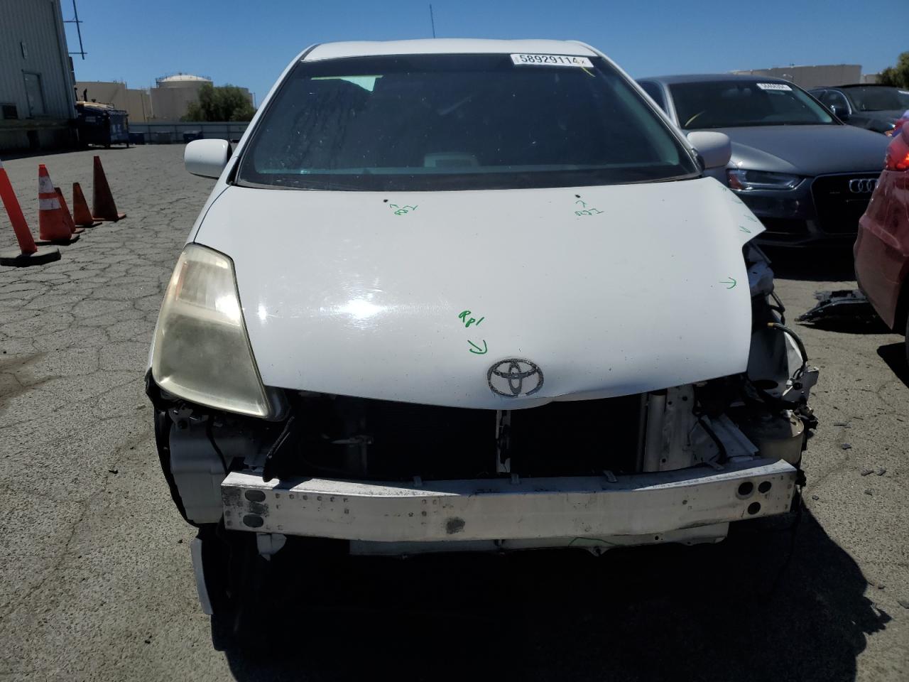 JTDKB20U187792048 2008 Toyota Prius