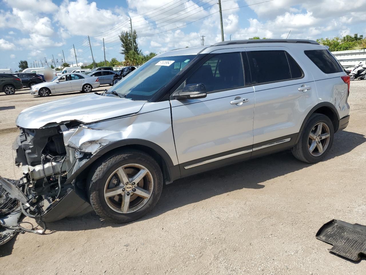 1FM5K7DH6JGA40225 FORD 1110 2018