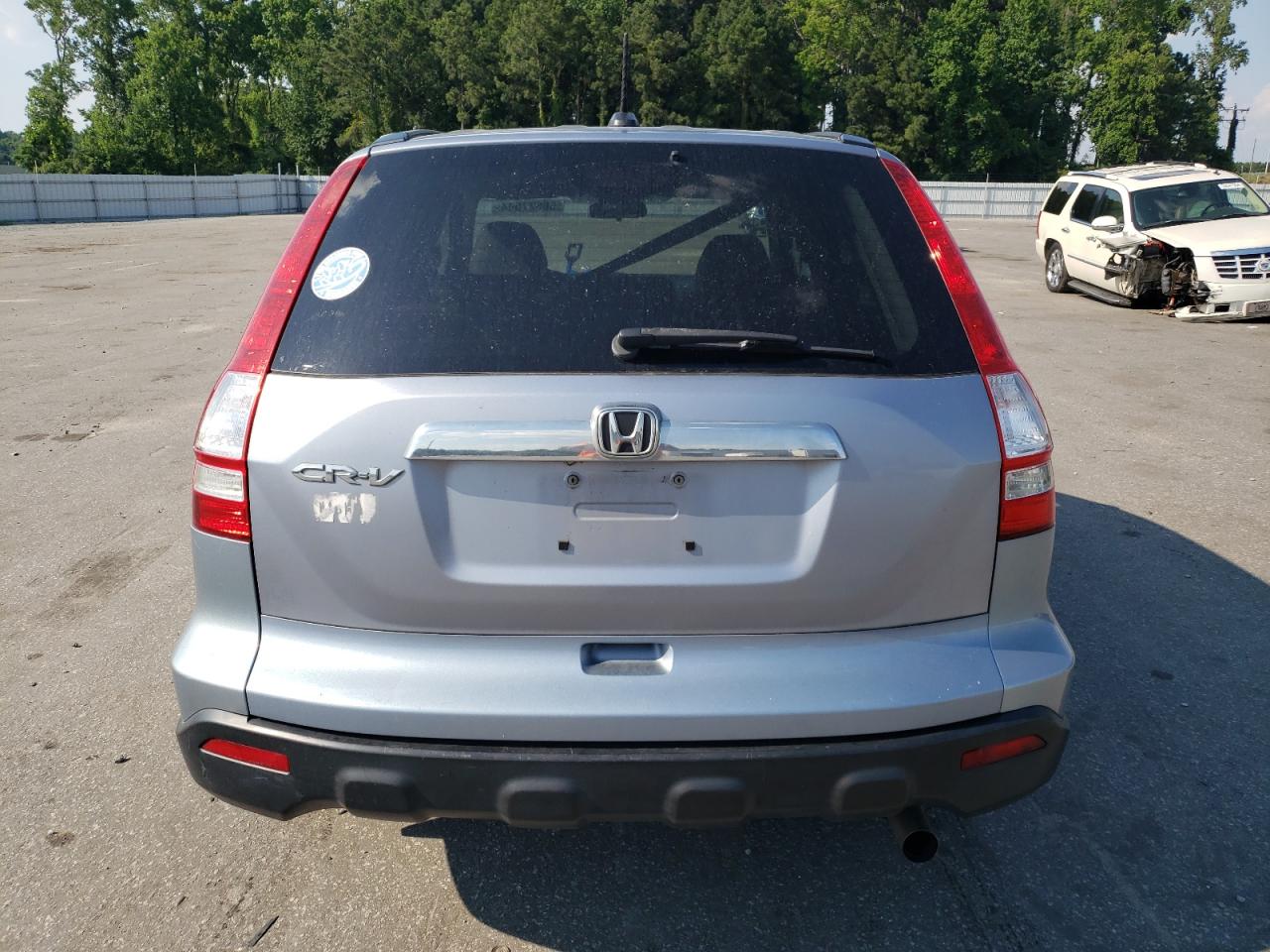 5J6RE38729L009705 2009 Honda Cr-V Exl