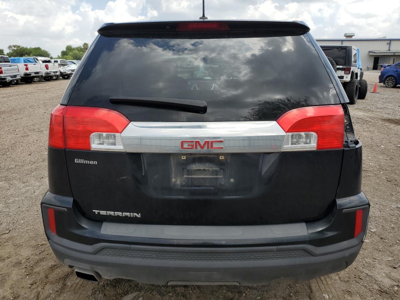 2GKALMEK5G6335077 2016 GMC Terrain Sle