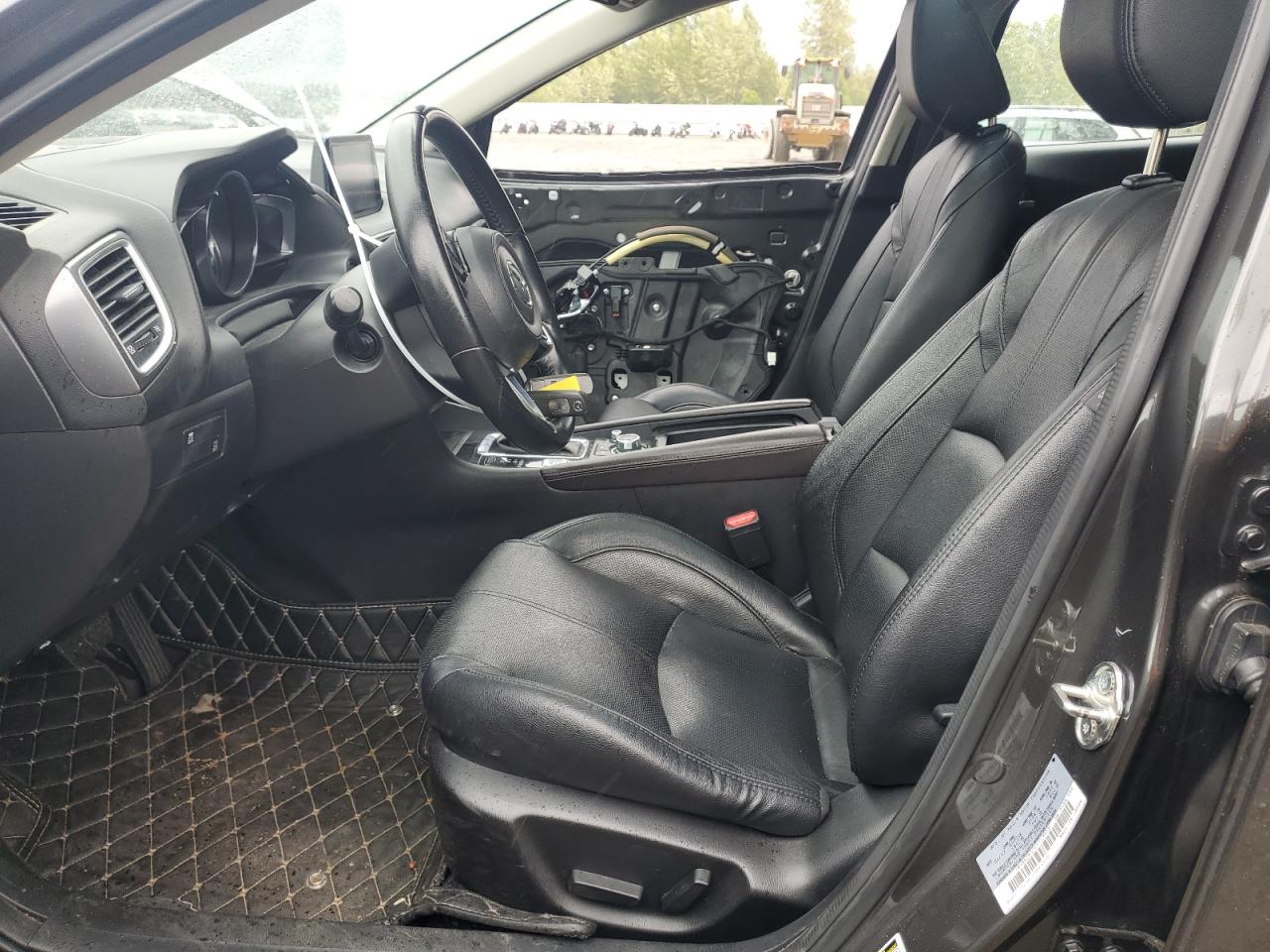 JM1BN1M37H1147958 2017 Mazda 3 Grand Touring