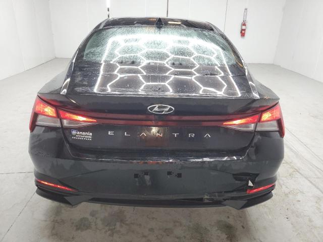 2023 HYUNDAI ELANTRA SE - KMHLS4AG5PU522051