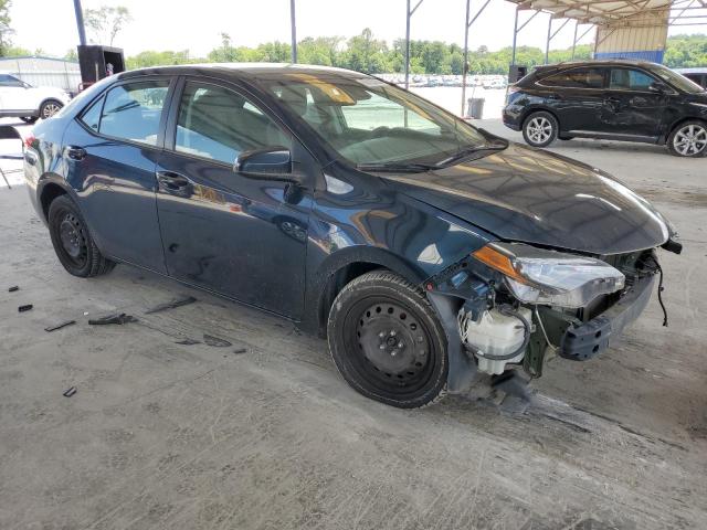 Vin: 5yfburhe4jp816301, lot: 56435434, toyota corolla l 20184