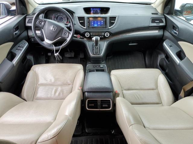  HONDA CRV 2015 Granatowy